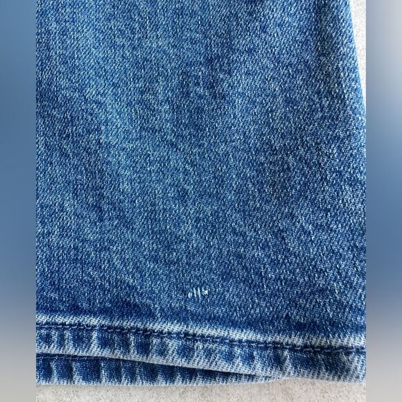 Mother Denim Insider Ankle Flare Bootcut Jeans in Bloom and Doom Size 27 - Picture 5 of 13